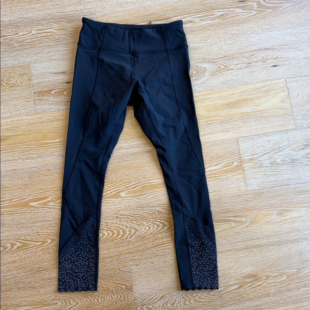 Lululemon running tights